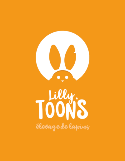 lilly logo toons