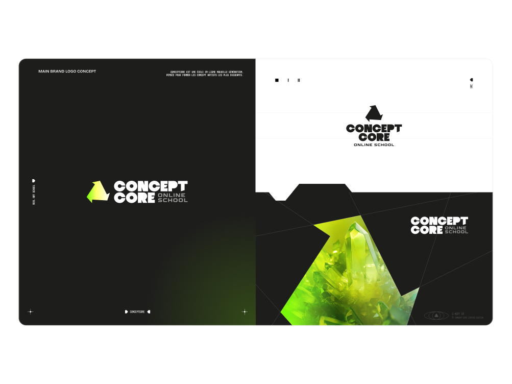 Logo-Concept-core