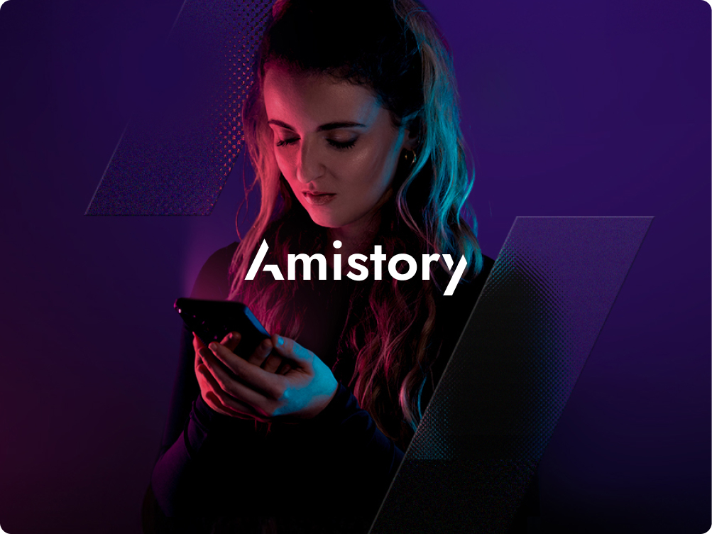 Logo-amistory