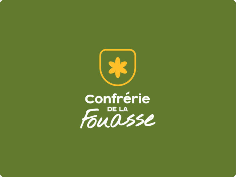 Logo de la Confrérie de la Fouasse