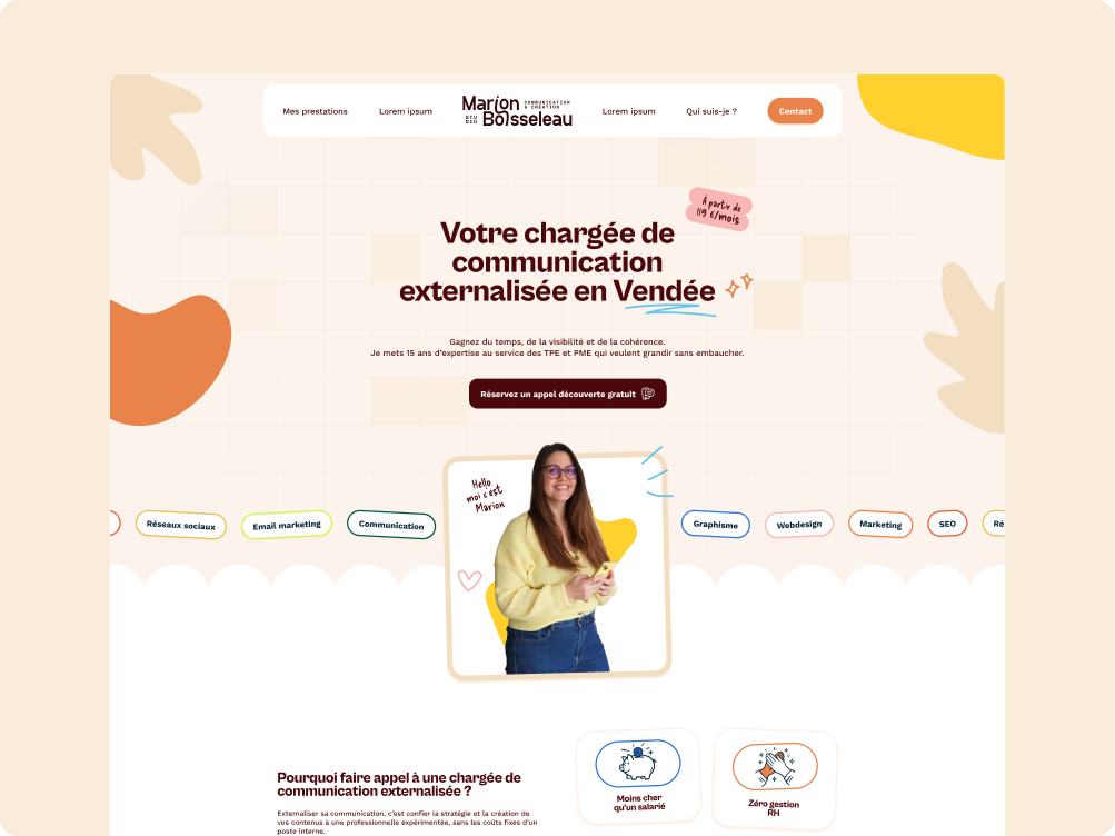 Webdesign-Marion