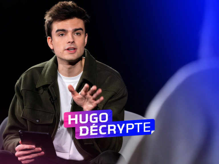 Identité visuelle Hugo Décrypte