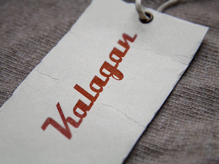 Identité visuelle Atelier Kalagan